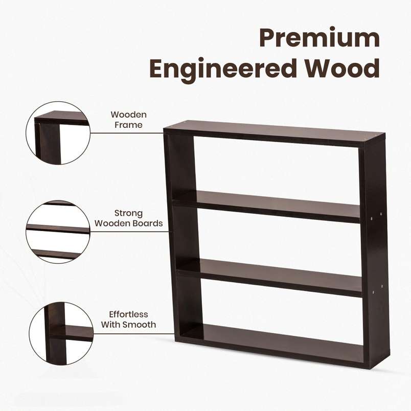 Kitchen Rack – Space-Saving Kitchen Storage Organizer