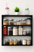 Kitchen Rack – Space-Saving Kitchen Storage Organizer